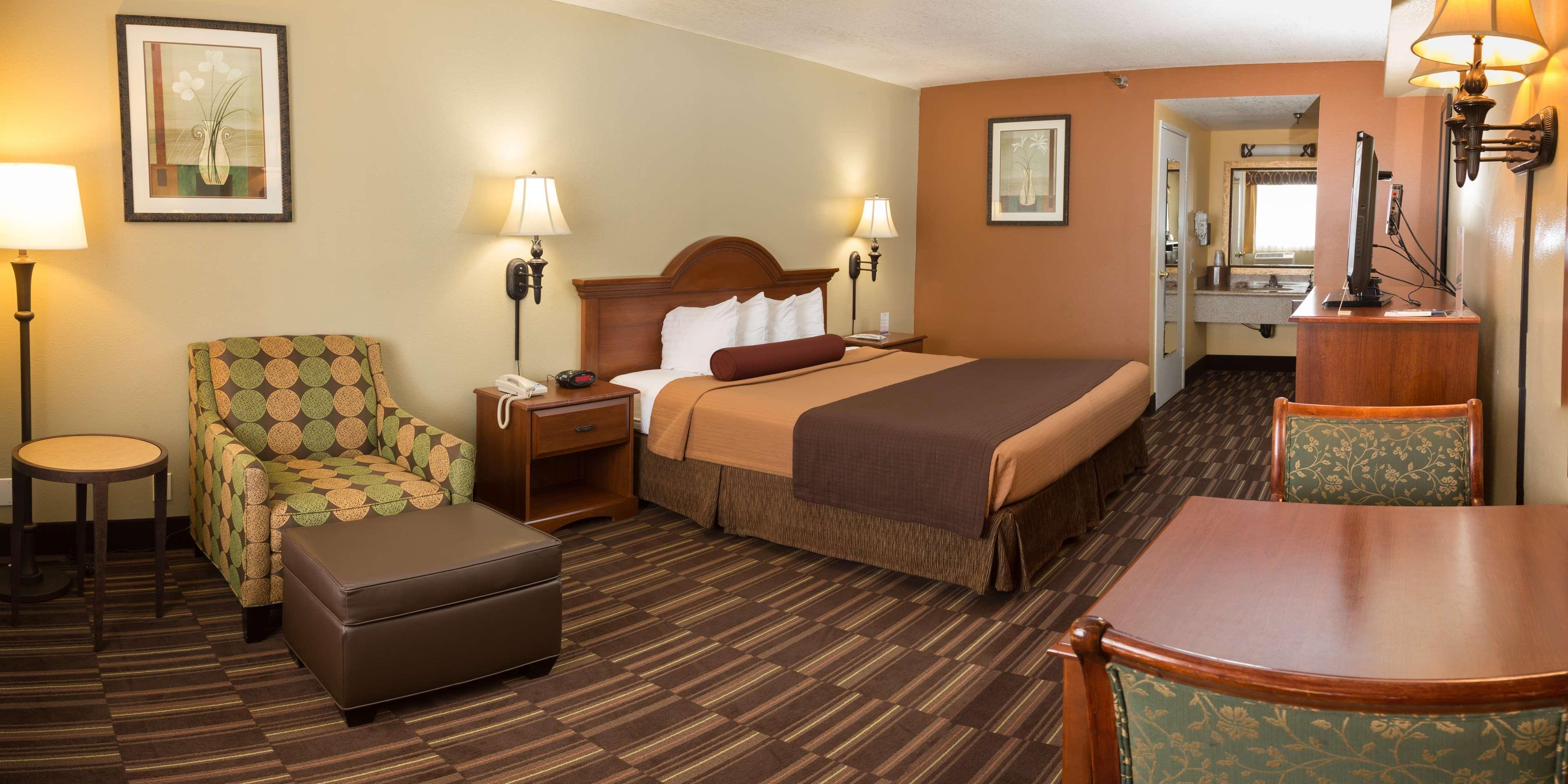 Best Western Desert Winds Mojave Exterior photo