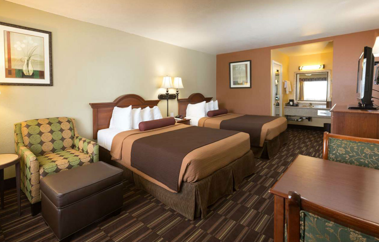 Best Western Desert Winds Mojave Exterior photo