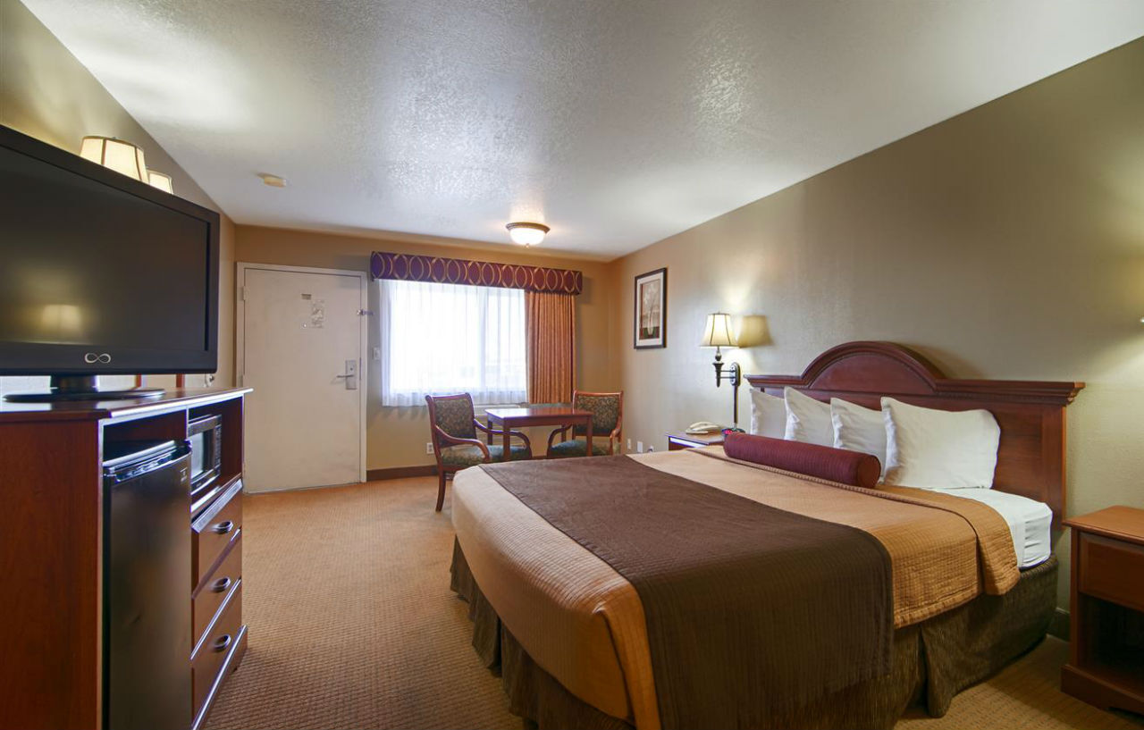 Best Western Desert Winds Mojave Exterior photo